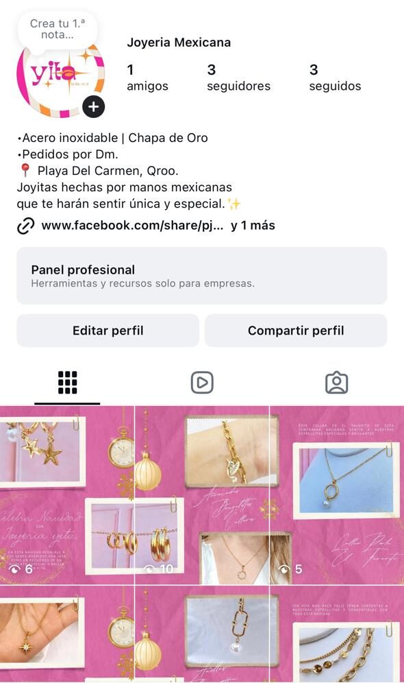 Insta yita
